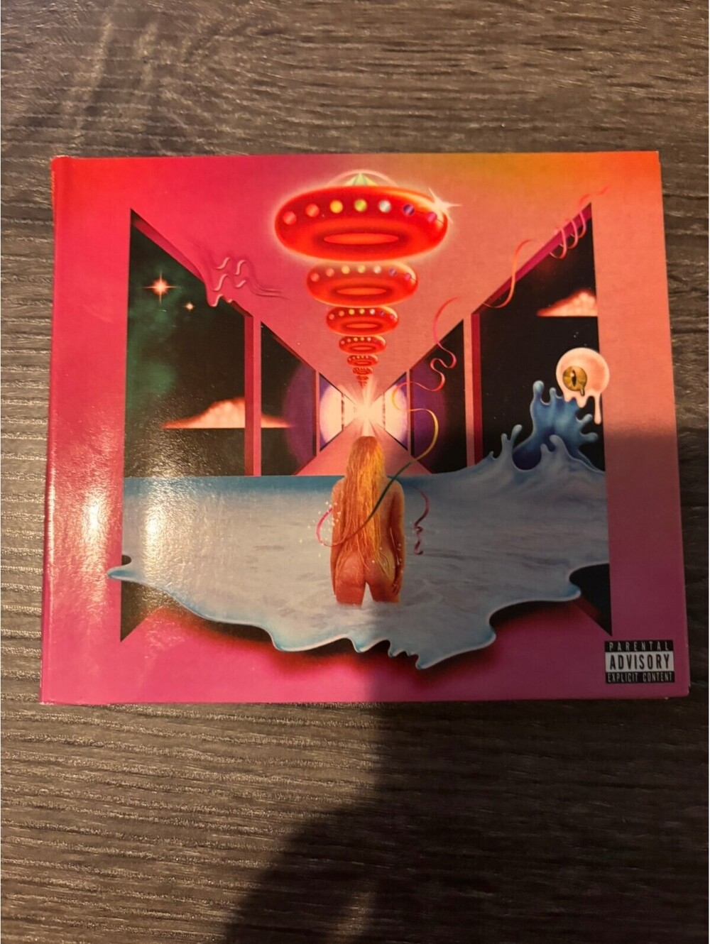 Kesha - High Road CD Album
